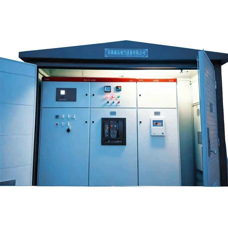 Integrated Substation manufacturers