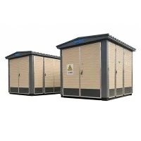 Container-Umspannwerk