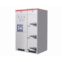 Modularer MNS-Schaltschrank