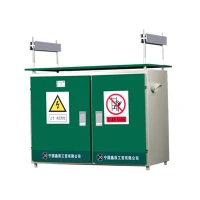 Outdoor-Stromausgleichsbox